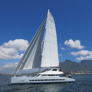Two Oceans 750 Luxury Sailing Catamaran