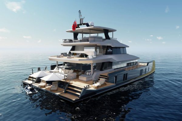 yacht manufacturers south africa